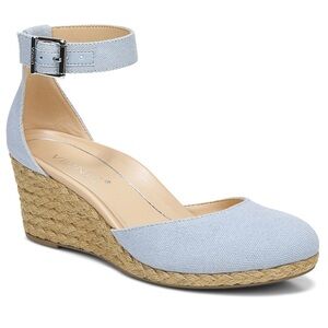 Vionic Amy Women's Wedge Sandal EUC like new!!